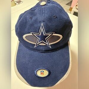 Vintage Dallas Cowboys adjustable cap